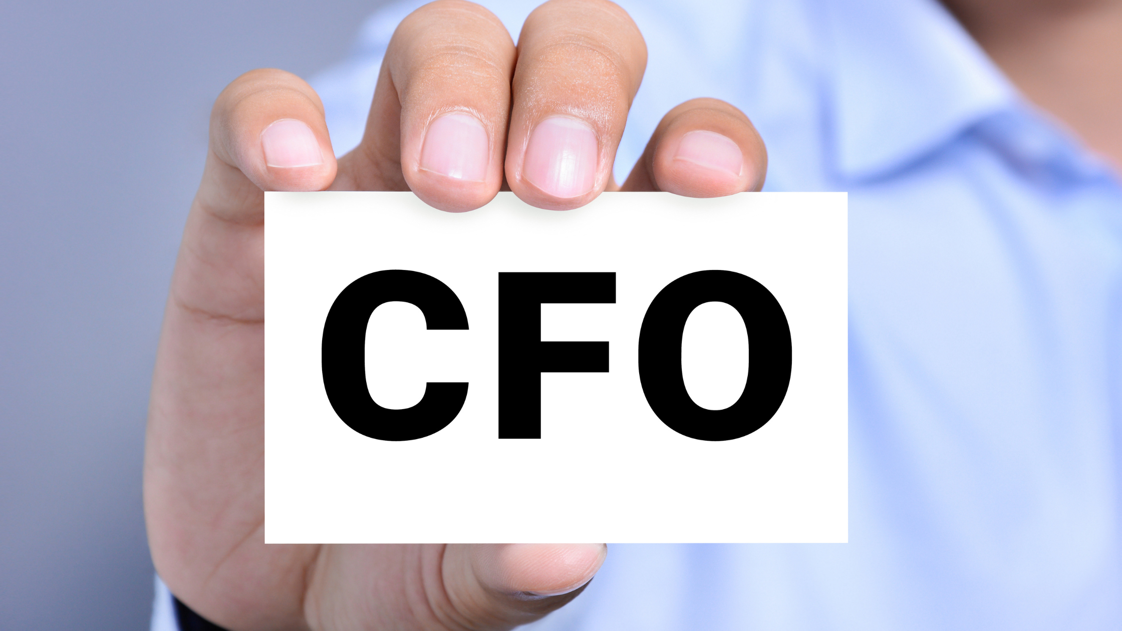CFO