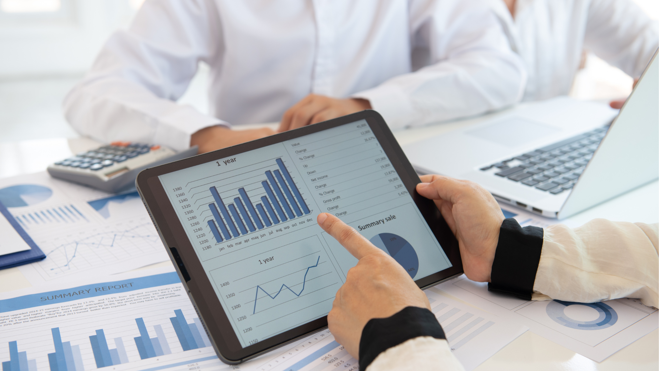 financial model-1