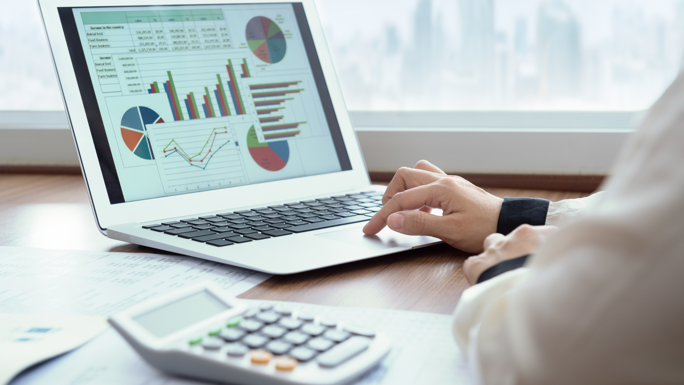 financial model