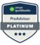 Platinum Tier Badge