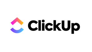 ClickUp logo