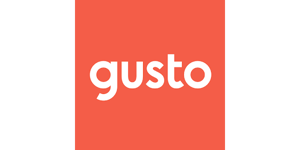 Gusto logo